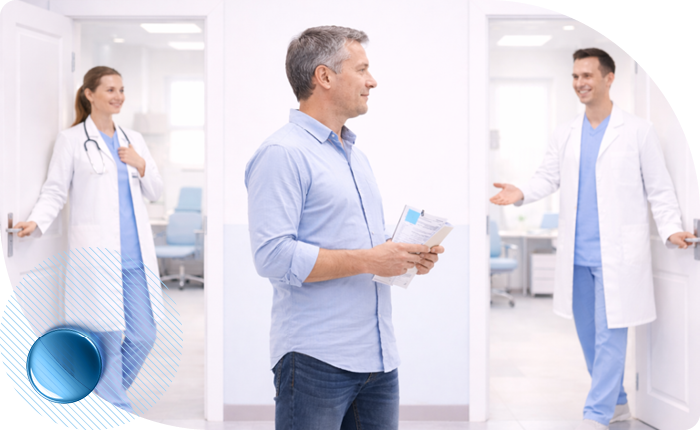 Диспансеризация после 50 лет в Москве