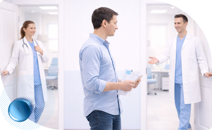 Диспансеризация в Москве: цены, запись на прием | Платная диспансеризация пациентов