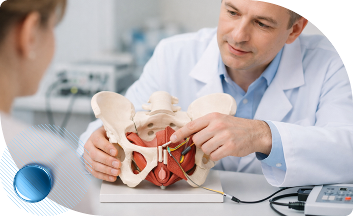 ЭНМГ полового нерва в Москве в клинике Столица