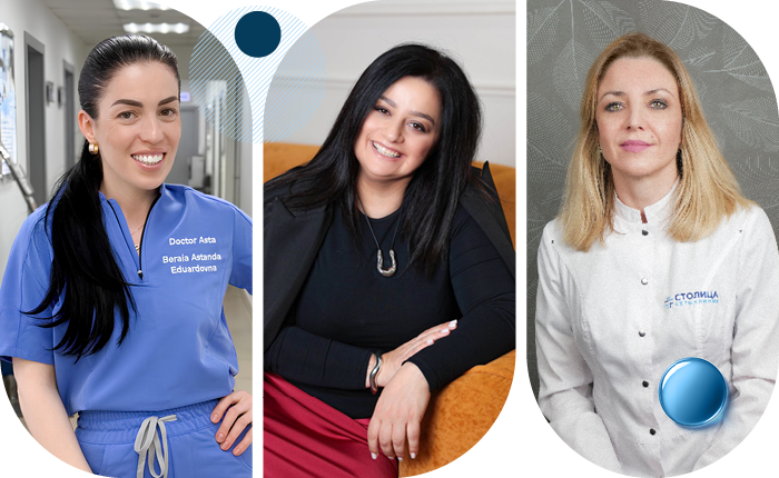 Гинекологический чек-ап в Москве в клинике Столица