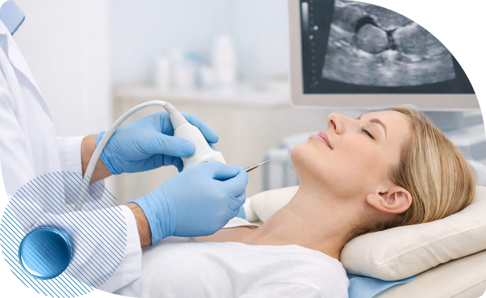 Биопсия щитовидной железы м. Беляево цена по акции