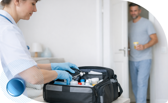 Анализы на дому в Москве: цены, отзывы | Сдать анализы срочно