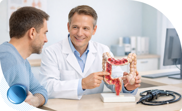 Биопсия кишечника на Профсоюзной в клинике Столица