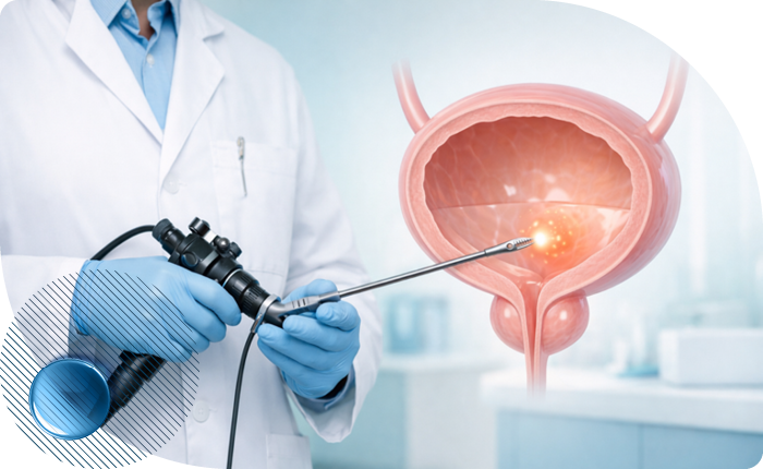 Биопсия мочевого пузыря на Профсоюзной в клинике Столица