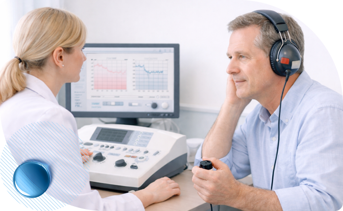 Тональная пороговая аудиометрия в Москве: цены, адреса клиник, отзывы Тональная пороговая аудиометрия в Москве: цены, адреса клиник, отзывы