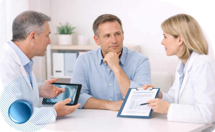 Проверка диагноза - Второе мнение на Ленинском проспекте в Москве