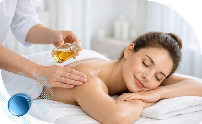 Аромареабилитация: аромамассаж + ароматерапия в Москве цена в клинике Столица