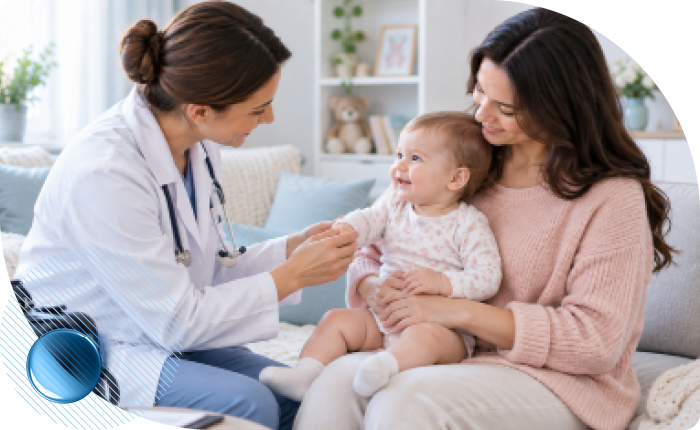 Комплексная программа «ЗДОРОВЫЙ МАЛЫШ НА ДОМУ — базовая» Комплексная программа «ЗДОРОВЫЙ МАЛЫШ НА ДОМУ — базовая»