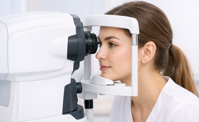 Программа комплексной экспресс-диагностики зрения за 2 часа в Москве в клинике Столица