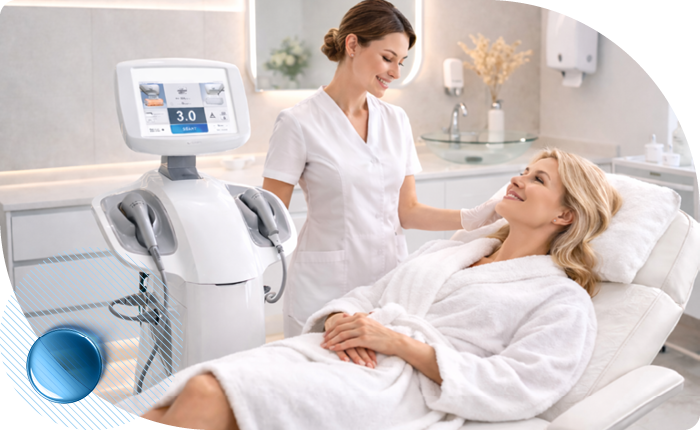 Лазерное омоложение в Москве в клинике Столица Лазерное омоложение в Москве в клинике Столица