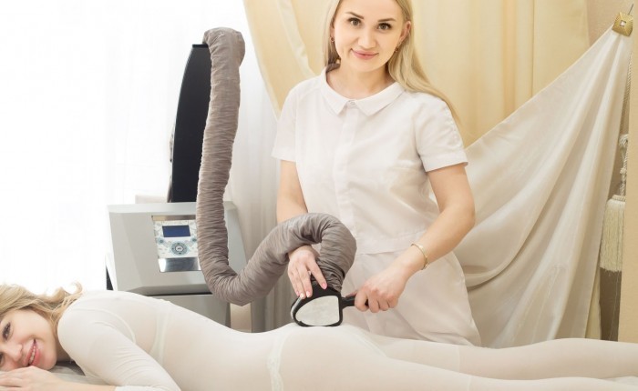 Антицеллюлитный массаж в Москве в клинике Столица