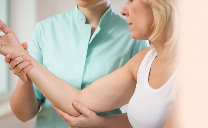 Бурсит локтевого сустава: симптомы, причины, как лечить | Клиника Столица