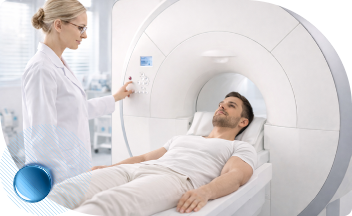 МРТ коленного сустава на Профсоюзной в клинике Столица МРТ коленного сустава на Профсоюзной в клинике Столица