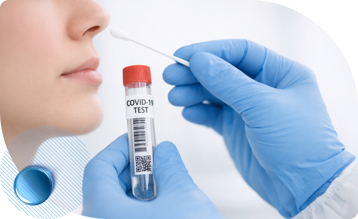 ПЦР-тест на коронавирус в Москве в клинике Столица