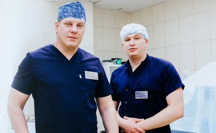 Малоинвазивные эндоскопические операции на позвоночнике в Москве