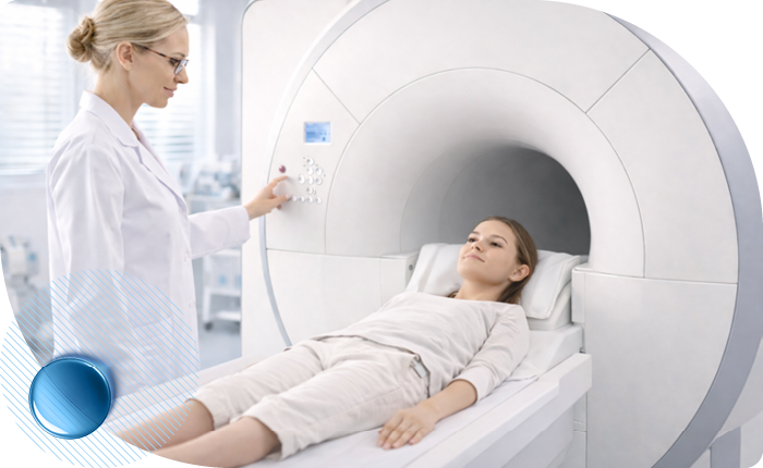 МРТ детям в Москве в клинике Столица