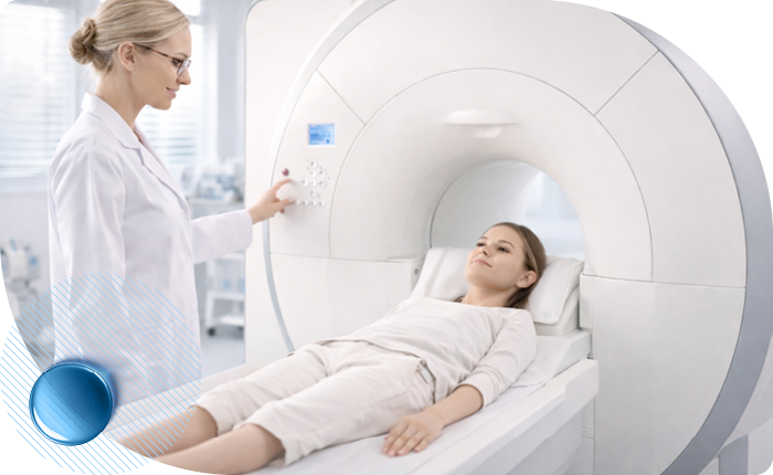 МРТ детям на Арбате м Смоленская в клинике Столица