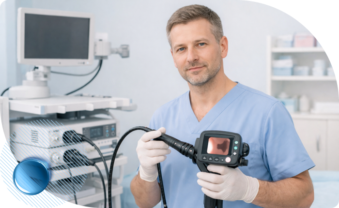 Цистоскопия в Москве