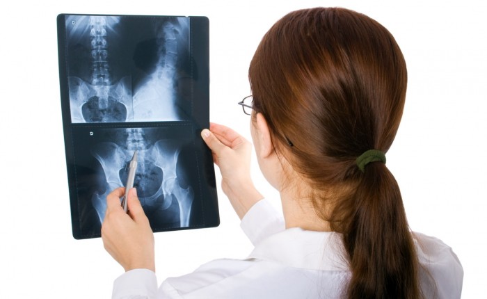 Рентген таза в Москве в клинике Столица