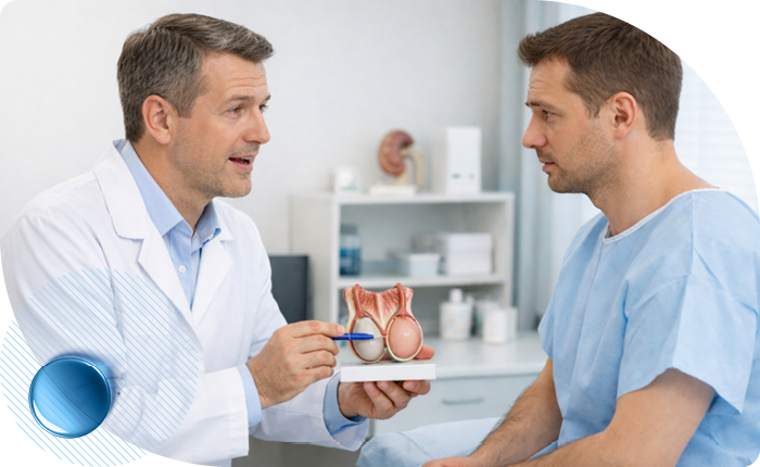 Биопсия яичка в Москве в клинике Столица