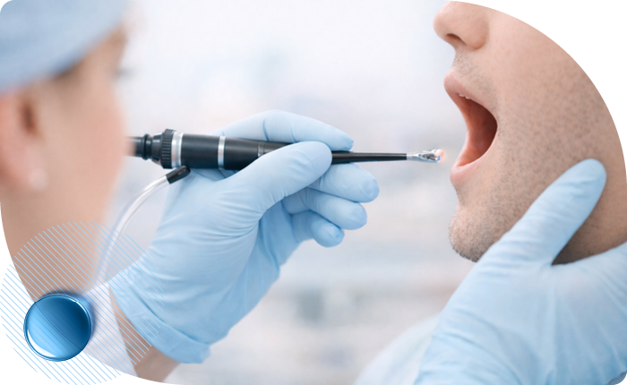 Биопсия гортани в Москве в клинике Столица